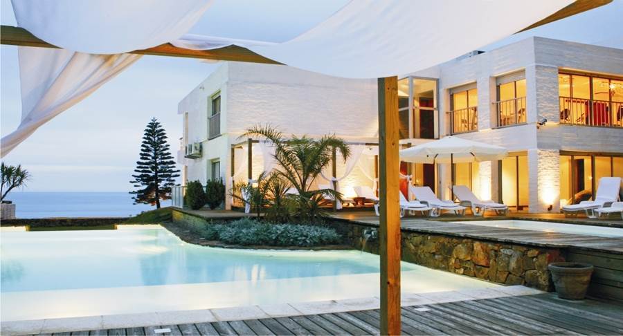 Bda Hotel & Spa Punta del Este Exterior foto